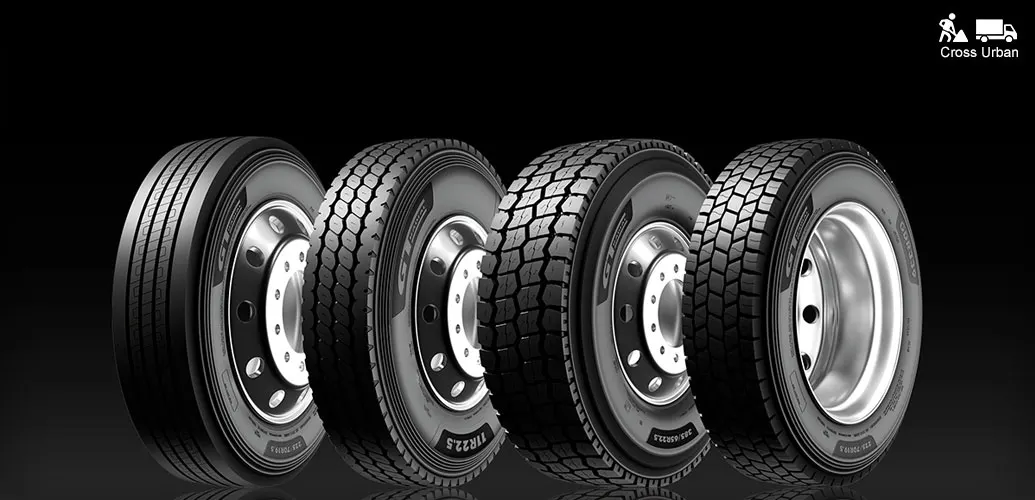 Tyres and automotive products